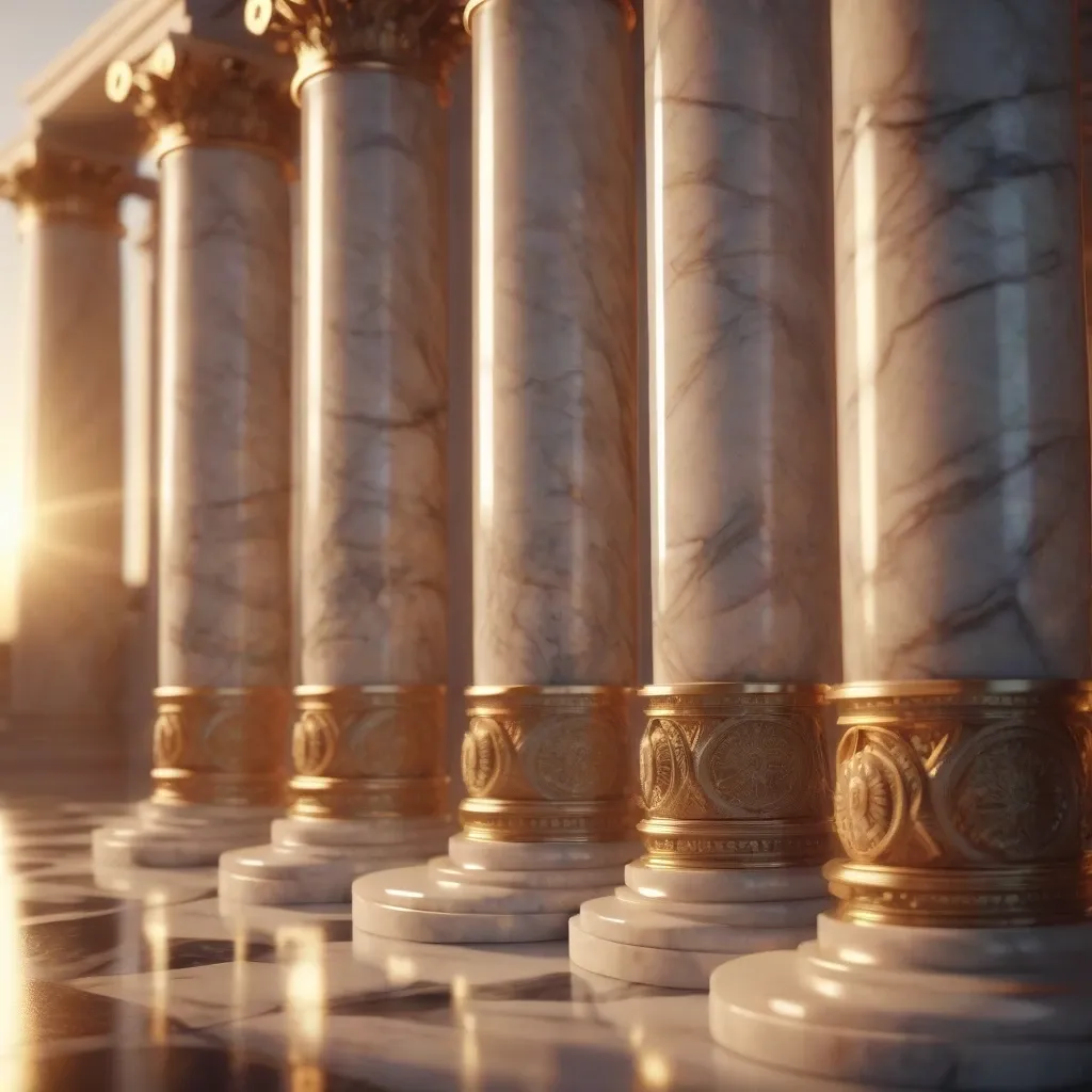 Four Pillars Bankroll