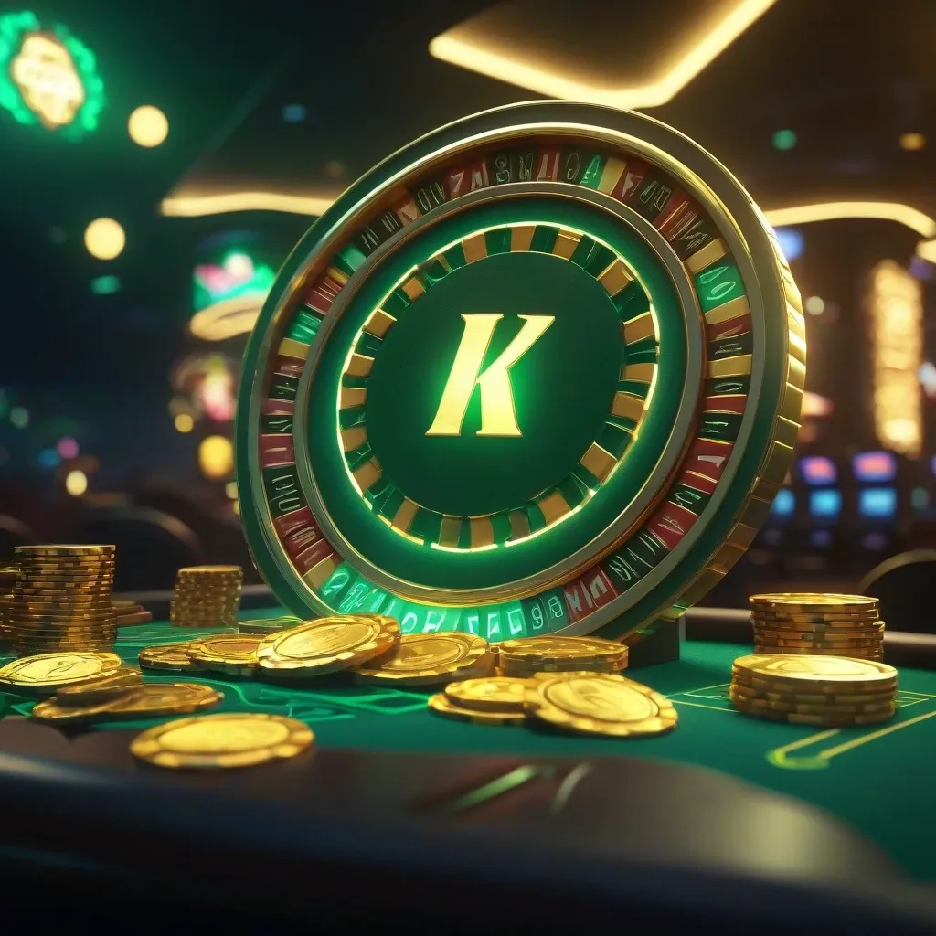Jackpot Glow Concept