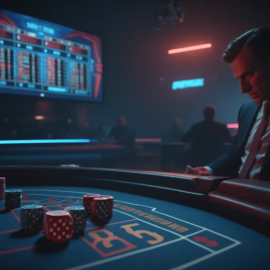 Live Betting Trap